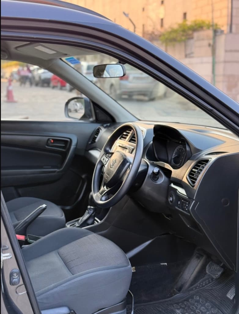 Maruti Suzuki Vitara Brezza [2020-2022]