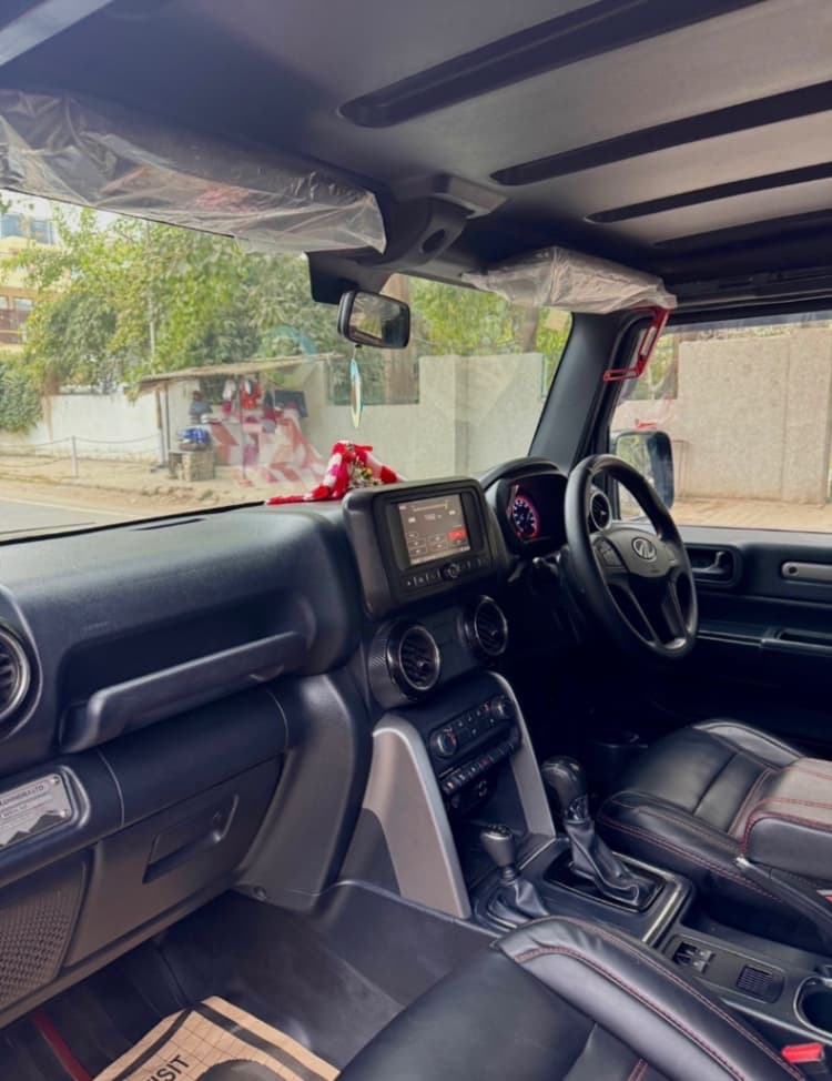 Mahindra Thar [2020-2025]