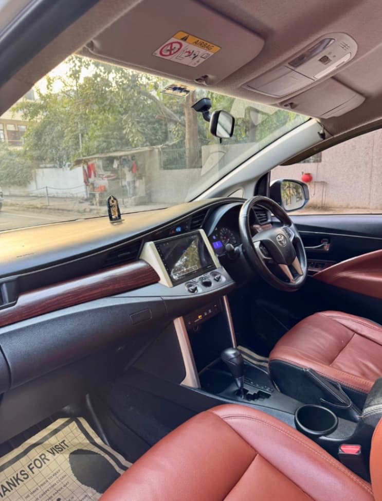 Toyota Innova Crysta [2016-2020]