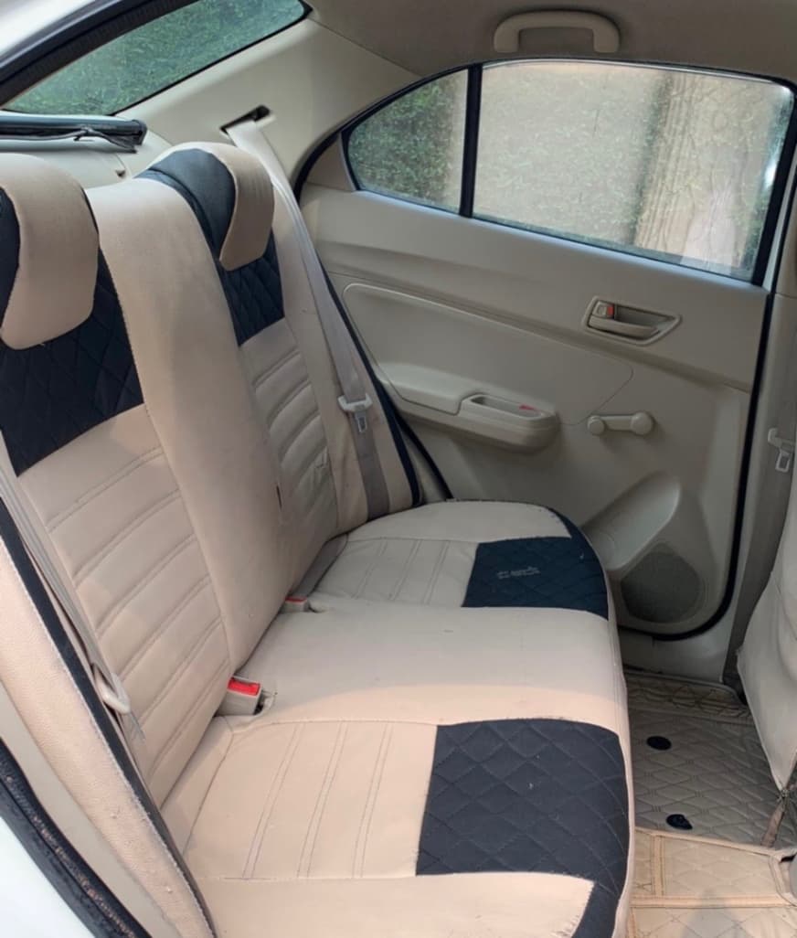 INTERIOR image for MARUTI DZIRE LXI