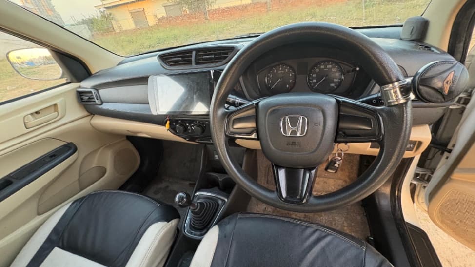 Honda Amaze [2018-2021]