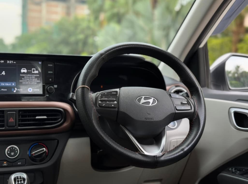 INTERIOR image for AURA 1.2MT CNG SX