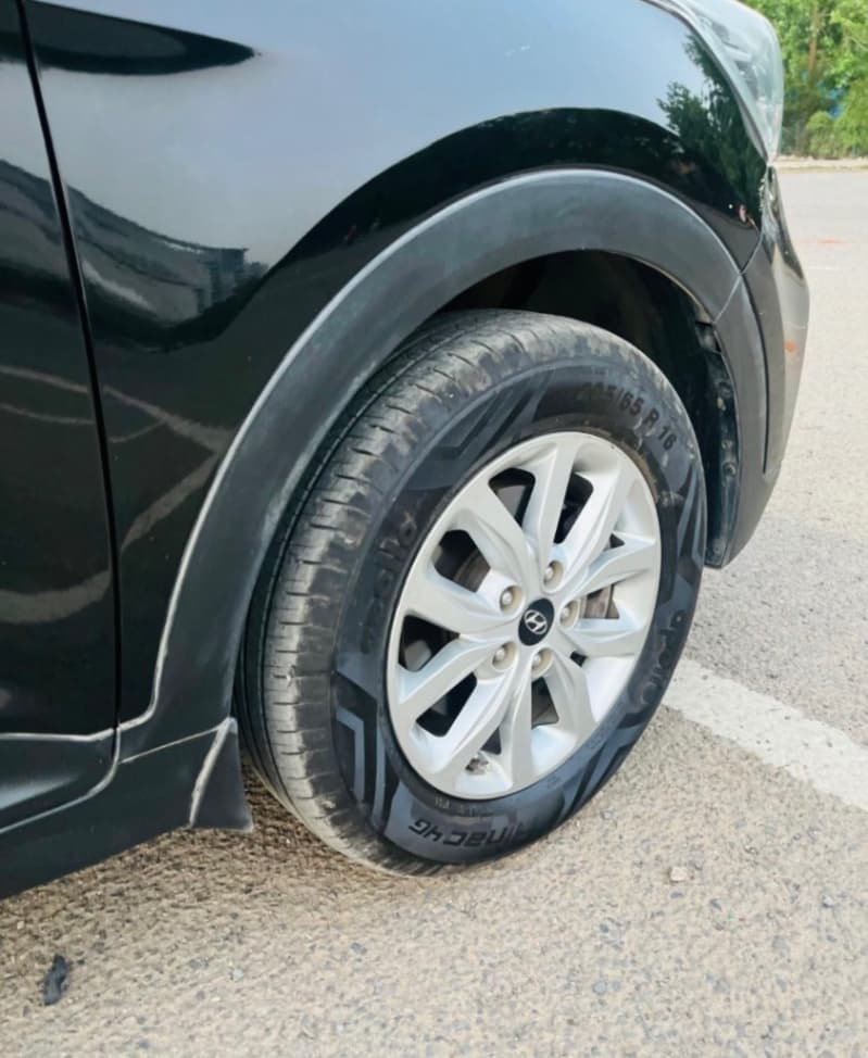 Hyundai Creta [2017-2018]