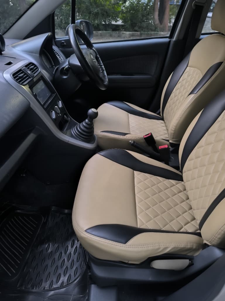 INTERIOR image for MARUTI RITZ VXI