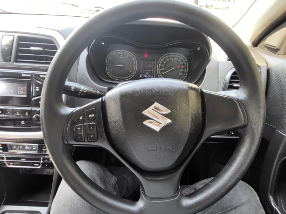 Maruti Suzuki Vitara Brezza [2020-2022]