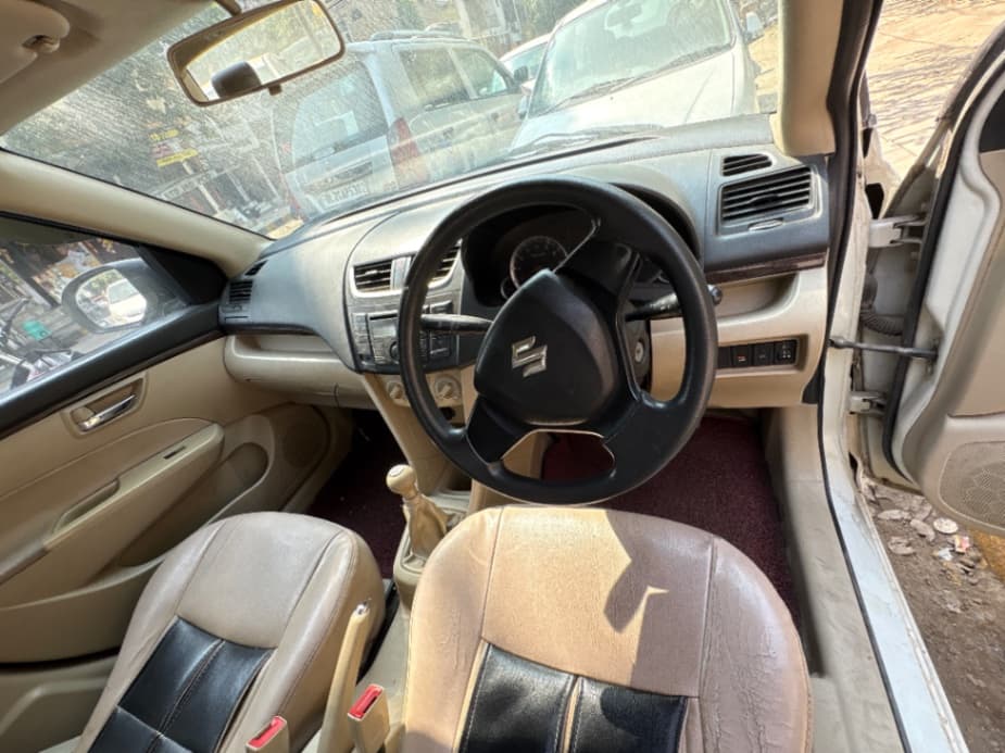 Maruti Suzuki Swift DZire [2011-2015]