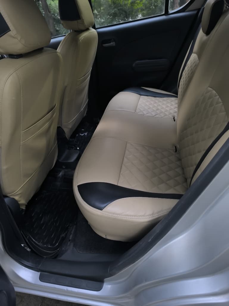 INTERIOR image for MARUTI RITZ VXI