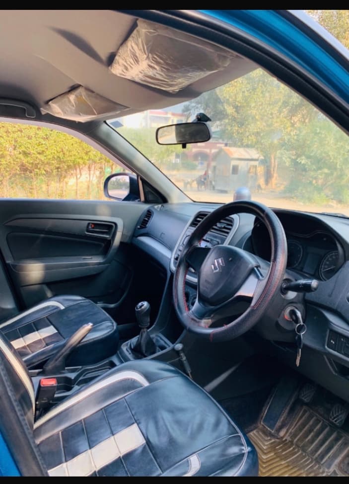 Maruti Suzuki undefined