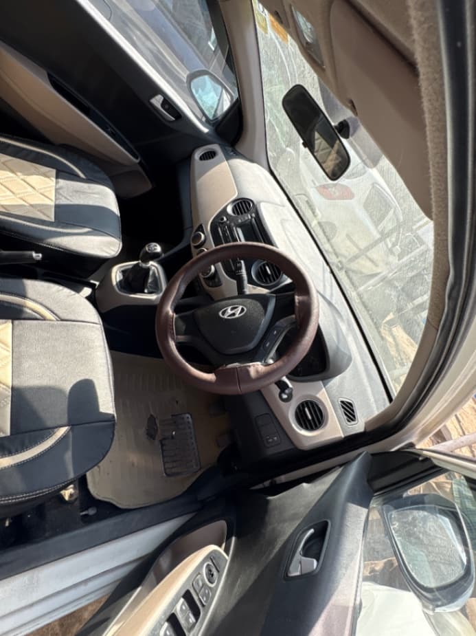 Hyundai Grand i10 [2013-2017]