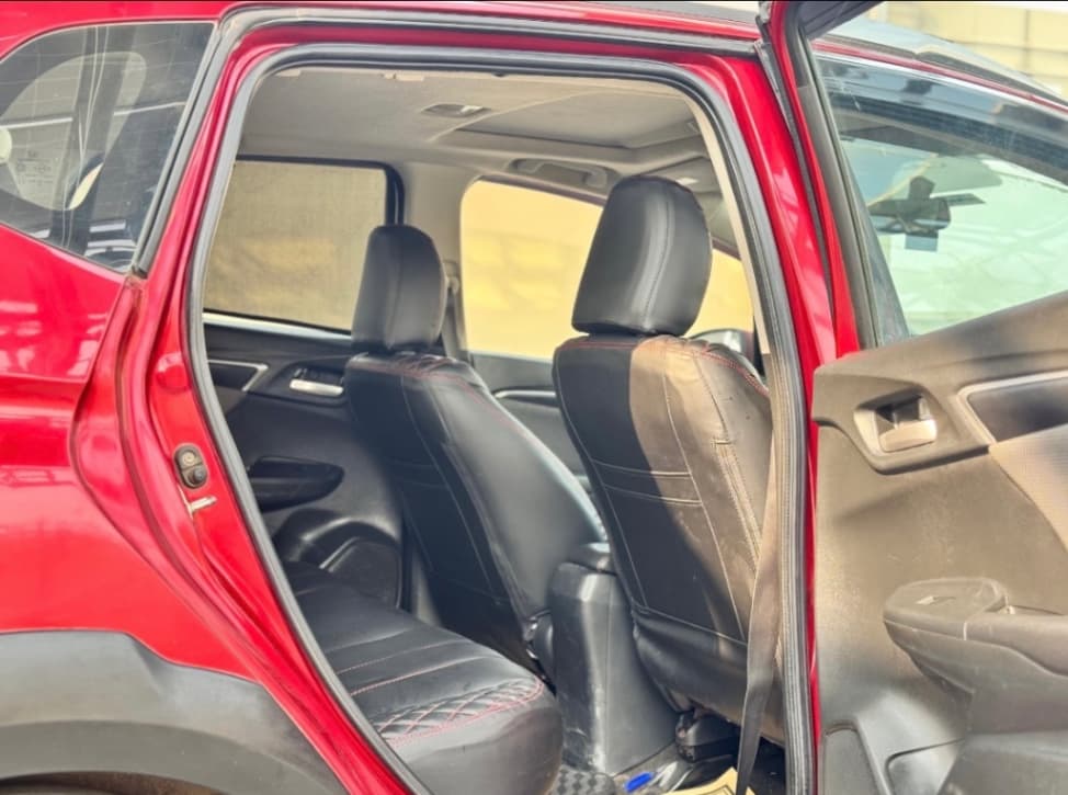 INTERIOR image for WR-V 1.2 VX MT (I-VTEC)