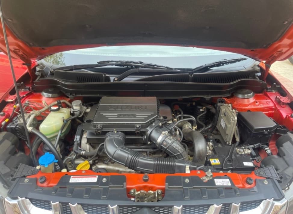 Maruti Suzuki Vitara Brezza [2016-2020]