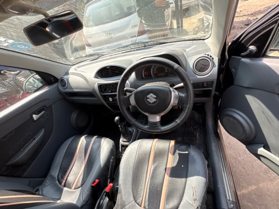 Maruti Suzuki Alto [2010-2013]