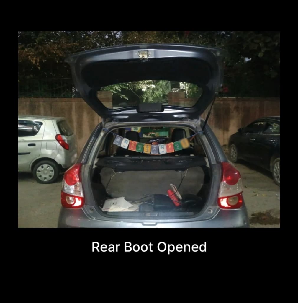 INTERIOR image for ETIOS LIVA