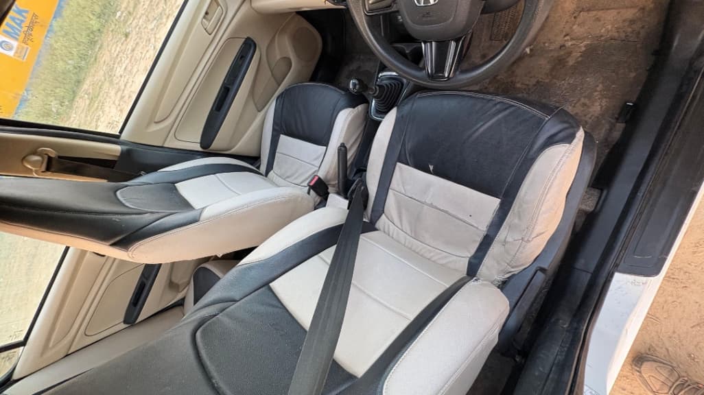 Honda Amaze [2018-2021]