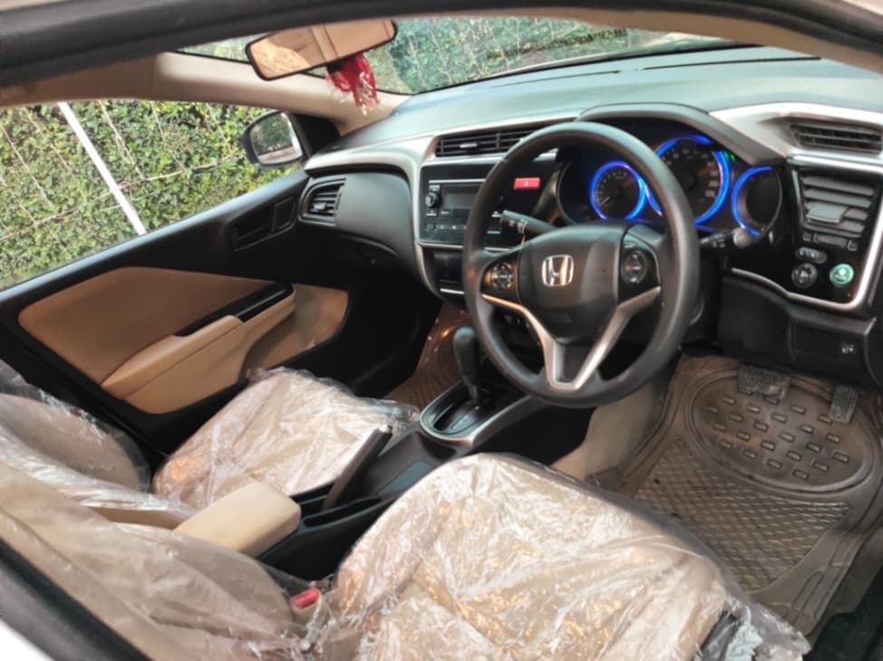 INTERIOR image for CITY 1.5 SV CVT I-VTEC