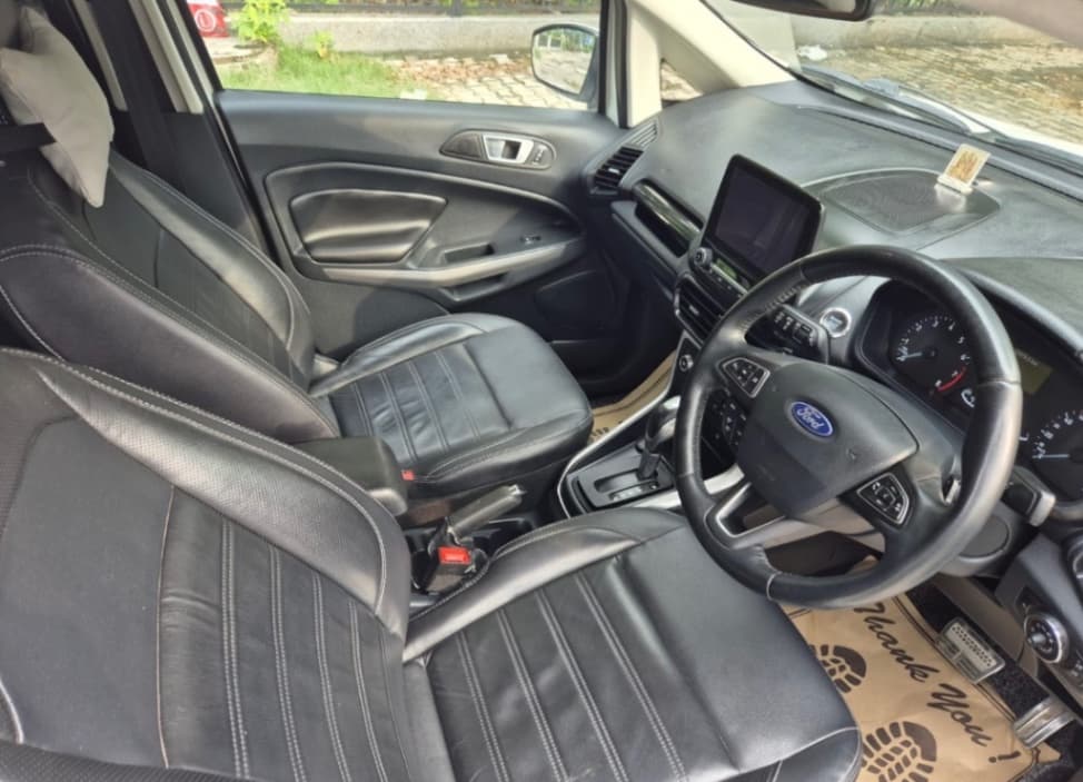 INTERIOR image for ECOSPORT 1.5(P) TREND AT