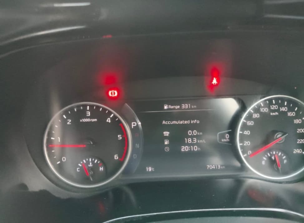 Kia Seltos[2019-2022]