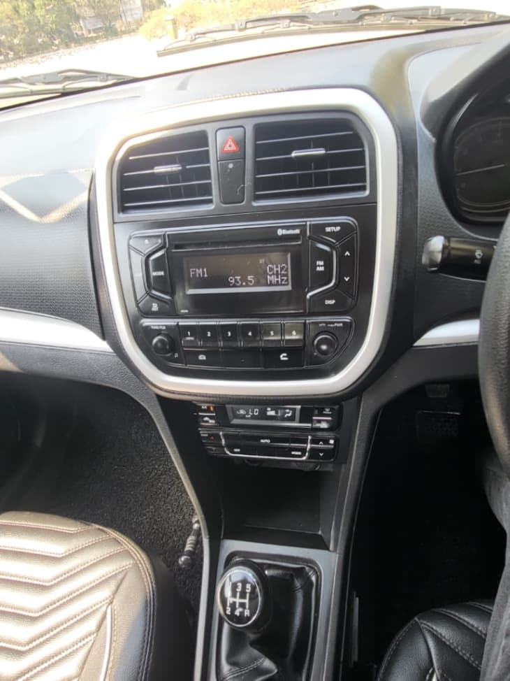 Maruti Suzuki Vitara Brezza [2020-2022]