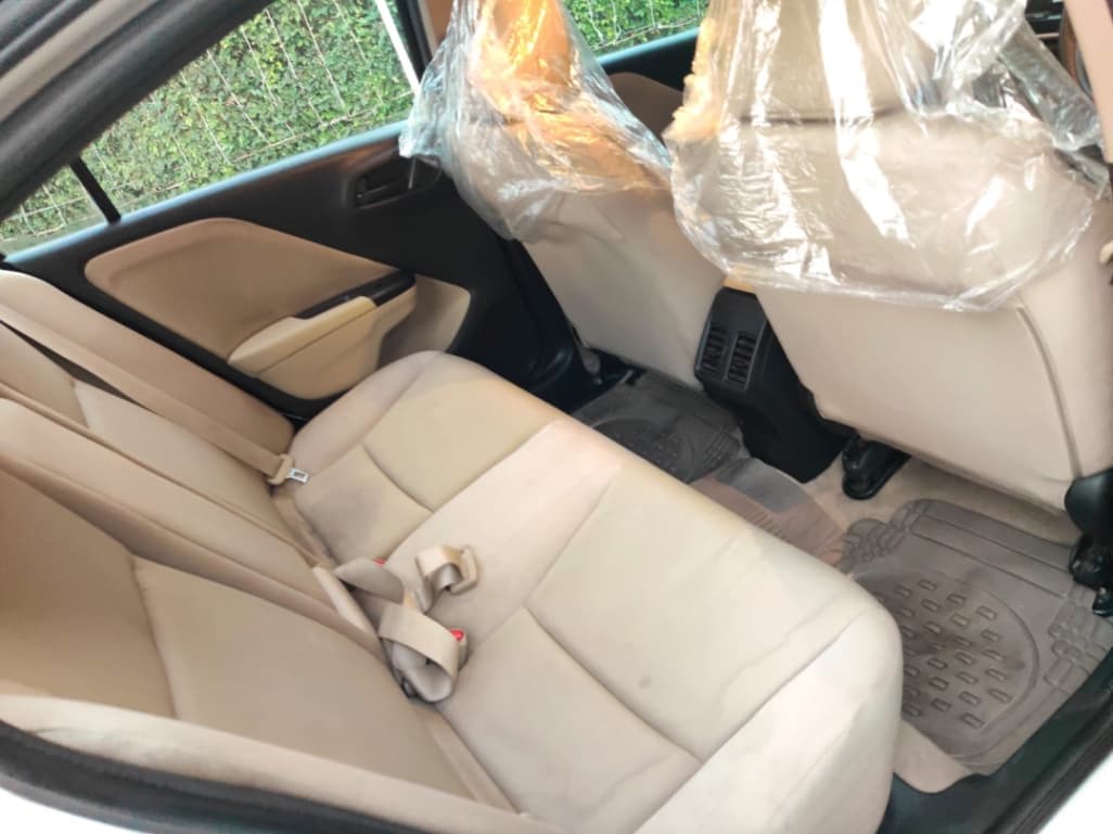 INTERIOR image for CITY 1.5 SV CVT I-VTEC