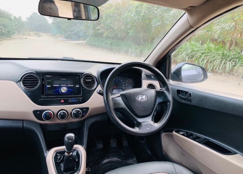 Hyundai i10 [2010-2017]