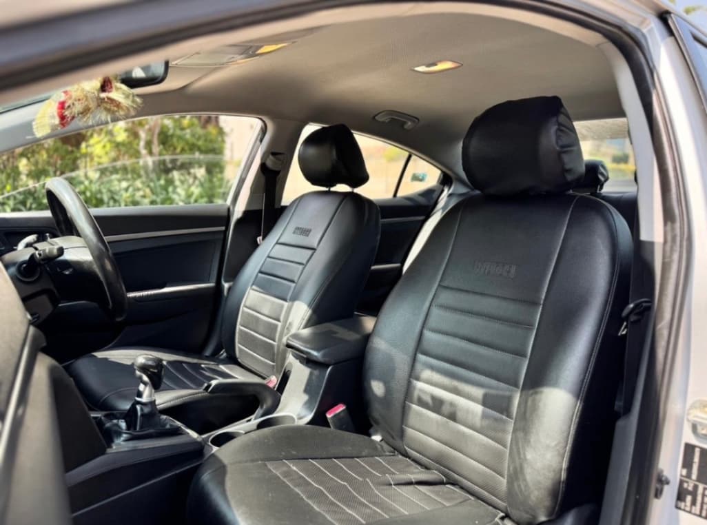 Hyundai Elantra [2016-2019]