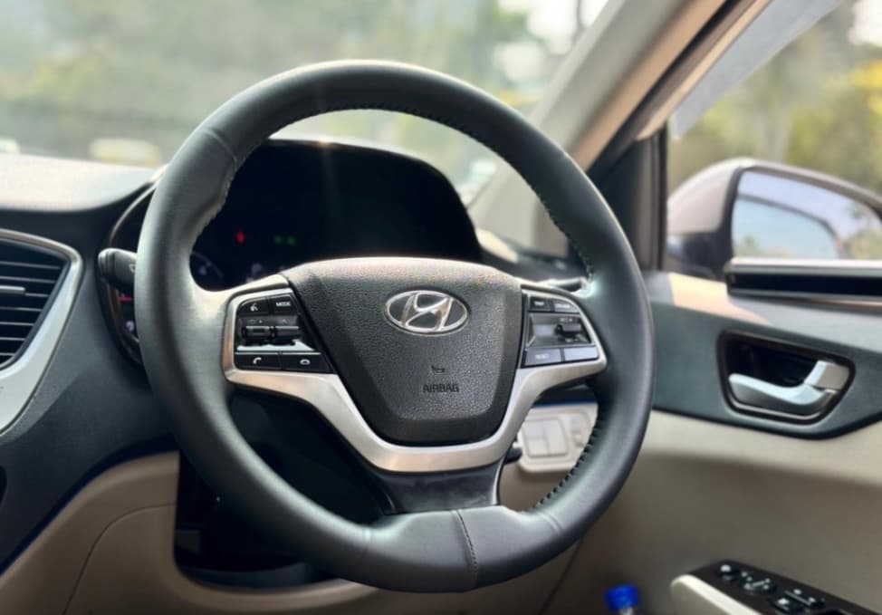 Hyundai Verna [2017-2020]