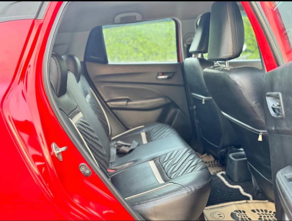 INTERIOR image for MARUTI SWIFT VDI