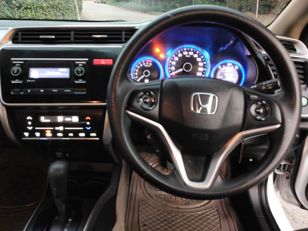 INTERIOR image for CITY 1.5 SV CVT I-VTEC