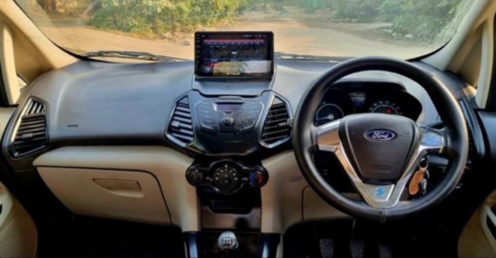 INTERIOR image for ECOSPORT PETROL