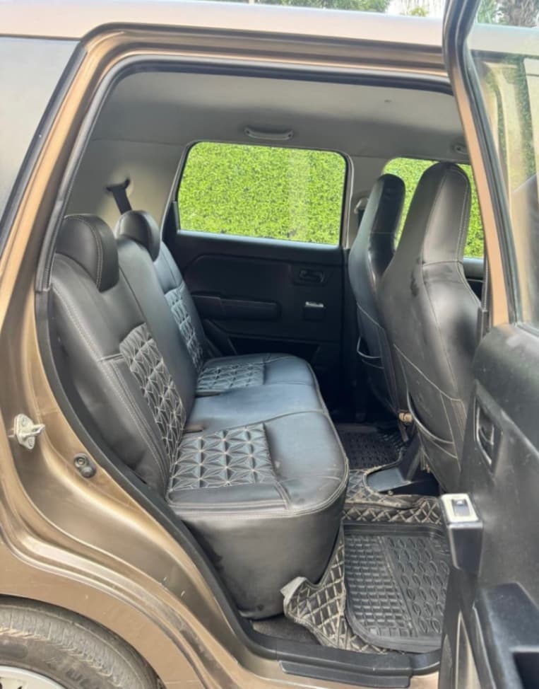 INTERIOR image for WAGON R LXI CNG