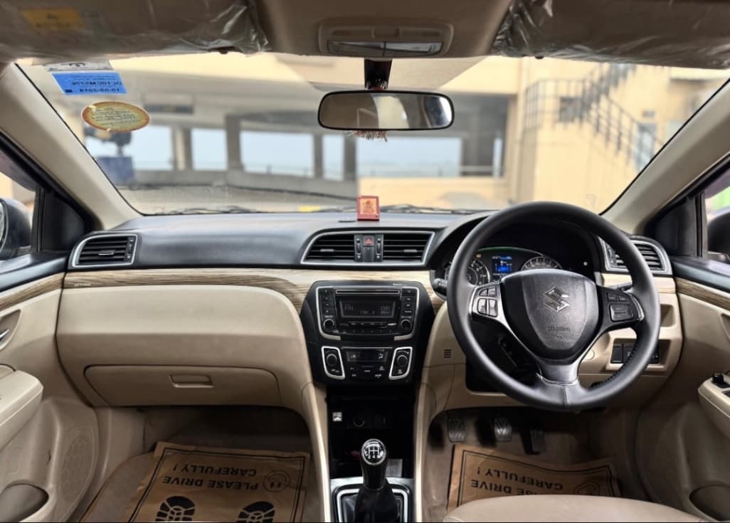 INTERIOR image for CIAZ SMART HYBRID DELTA
