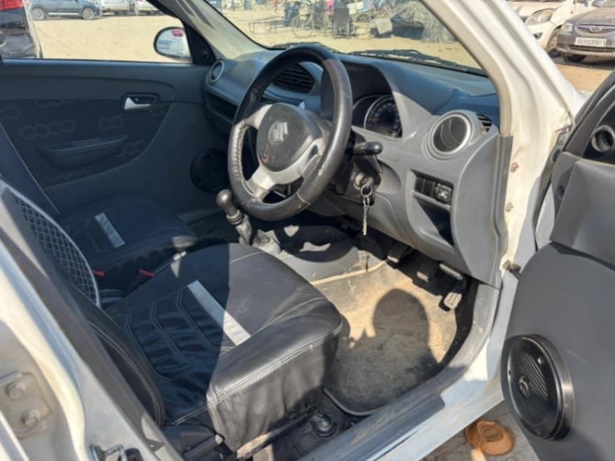 Maruti Suzuki Alto 800 [2012-2016]