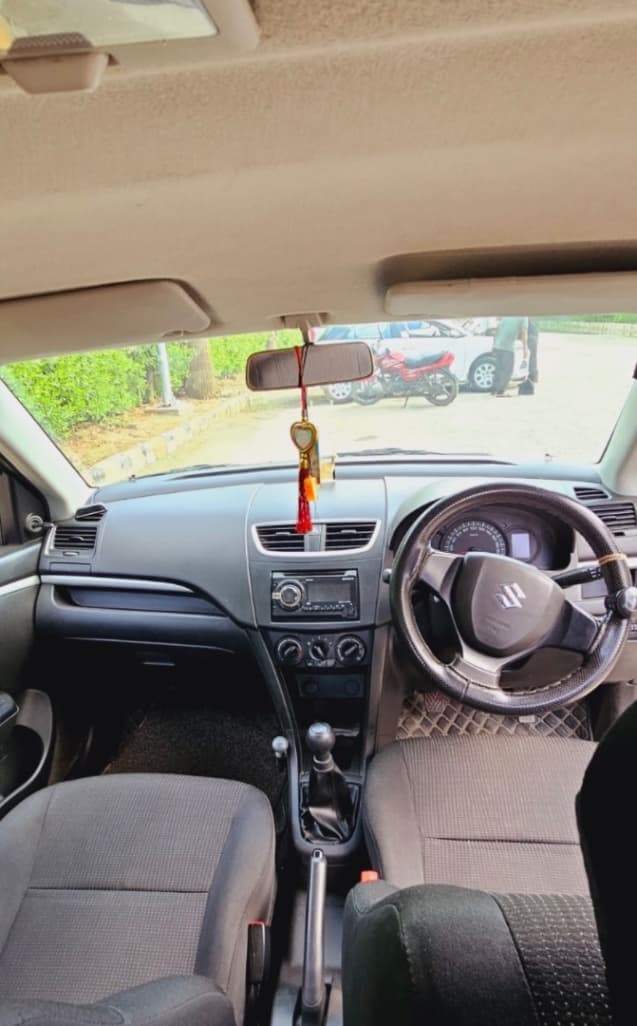 Maruti Suzuki Swift [2014-2018]