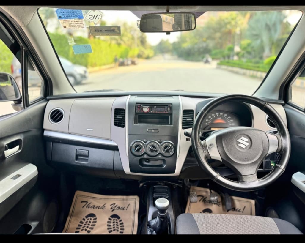 INTERIOR image for WAGON R LXI BS4