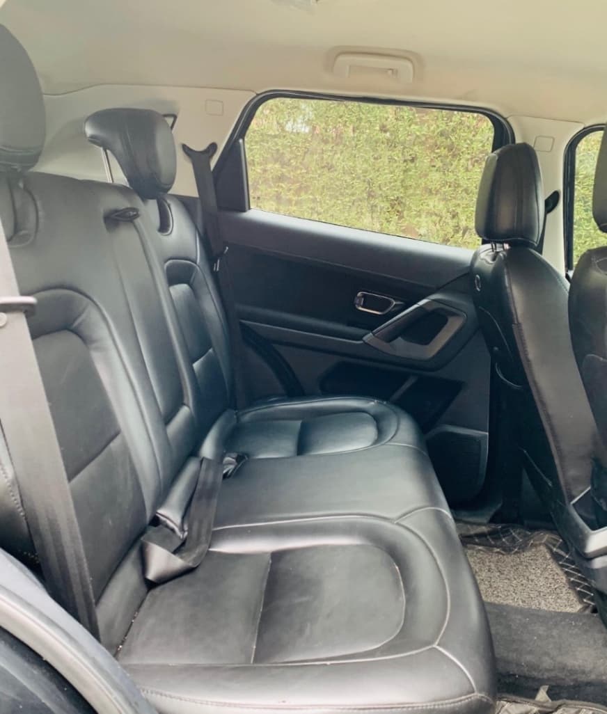 INTERIOR image for HARRIER XT 2.0L KRYOTEC BSIV