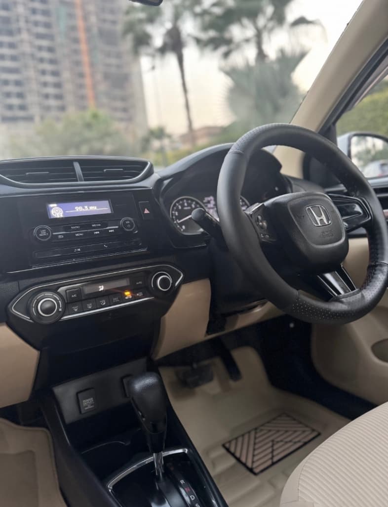 Honda Amaze [2018-2021]