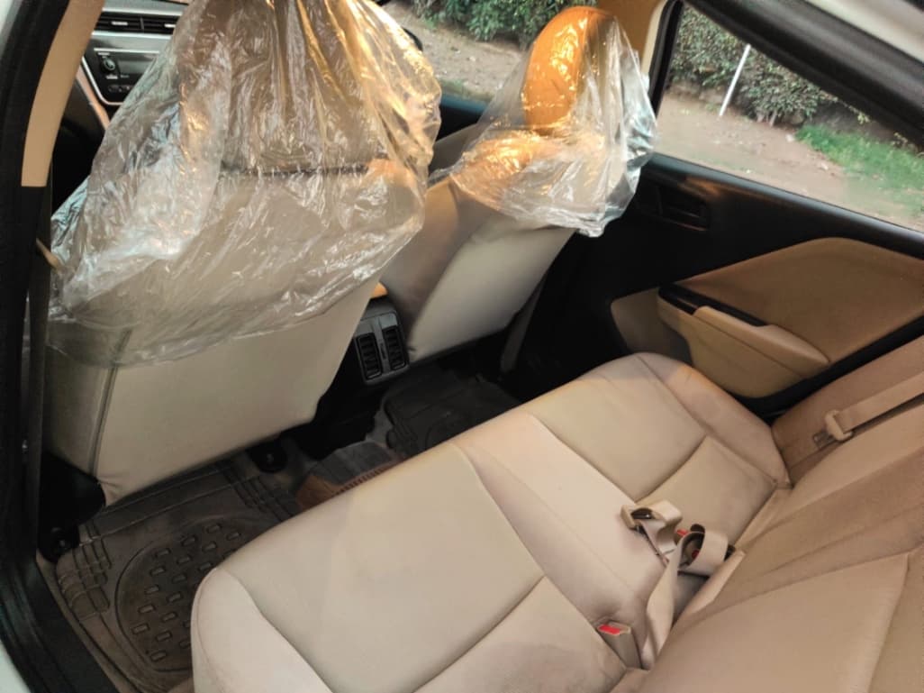 INTERIOR image for CITY 1.5 SV CVT I-VTEC