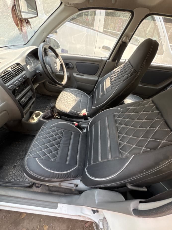 Maruti Suzuki Alto [2010-2013]