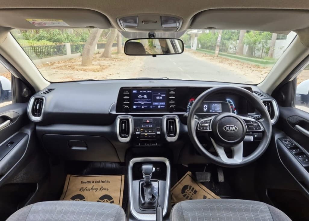 INTERIOR image for Sonet