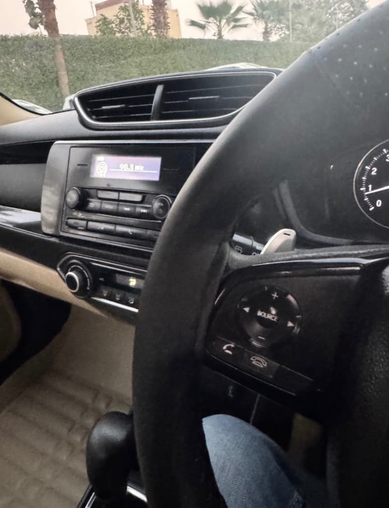 Honda Amaze [2018-2021]