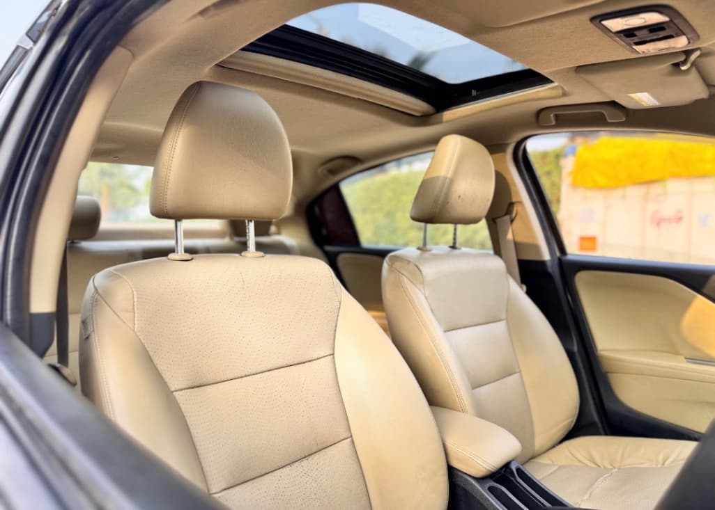 Honda City 4th Generation