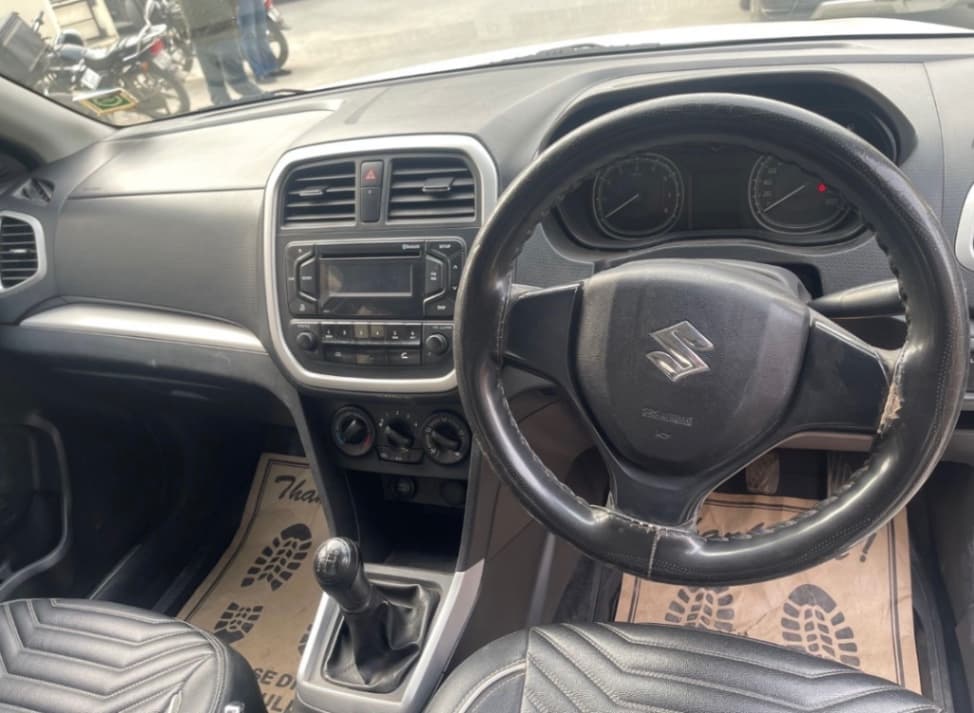 Maruti Suzuki undefined