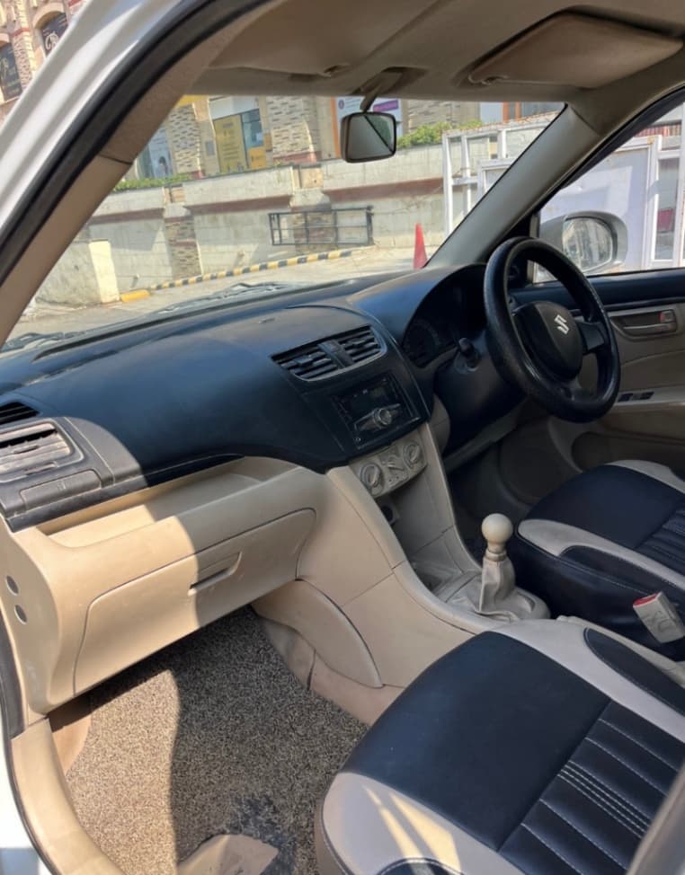 Maruti Suzuki Swift Dzire [2015-2017]