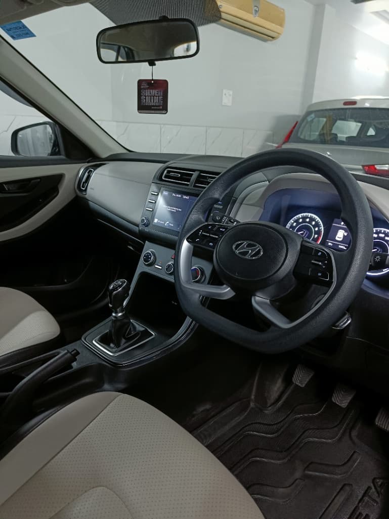 Hyundai Creta [2020-2023]