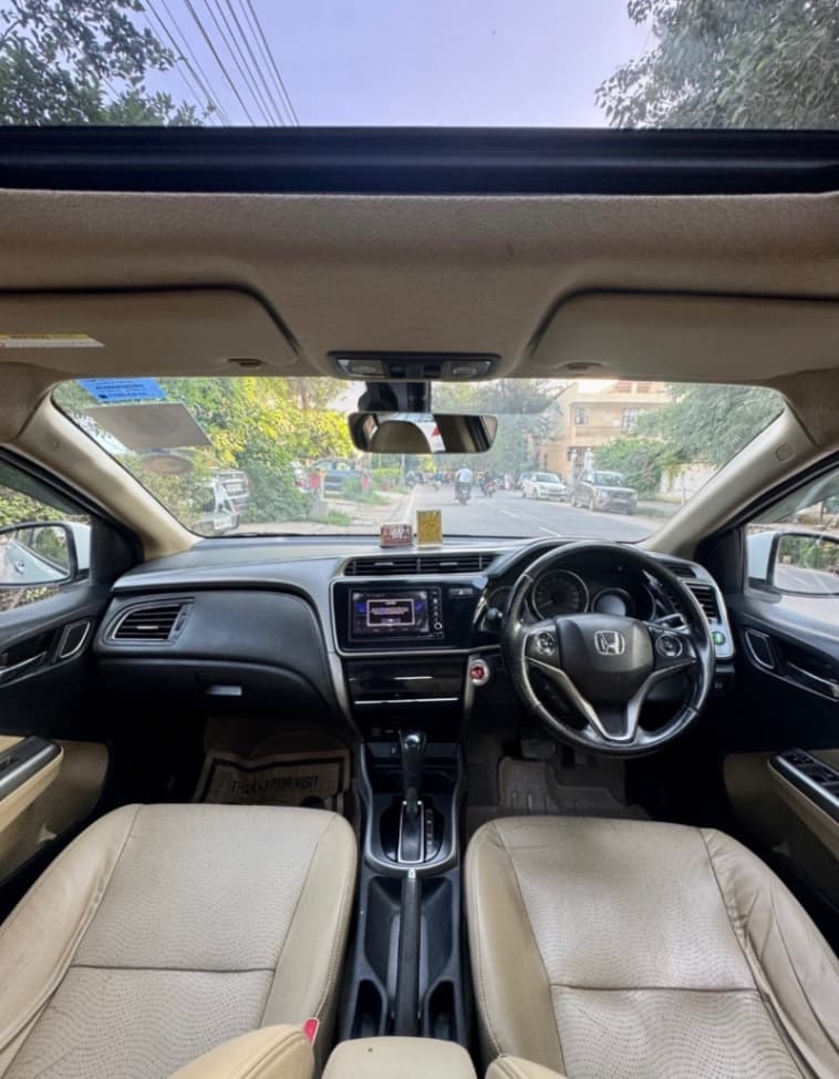 Honda City 4th Generation