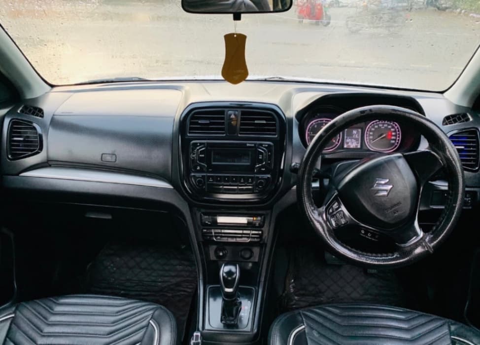 INTERIOR image for MARUTI VITARA BREZZA ZDI AMT