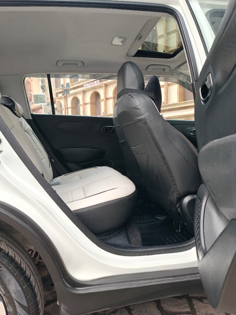 INTERIOR image for EXTER 1.2MT KAPPA SX CNG