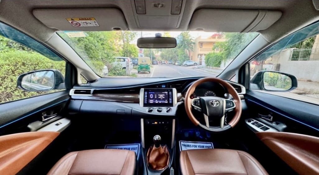 Toyota Innova Crysta [2020-2023]