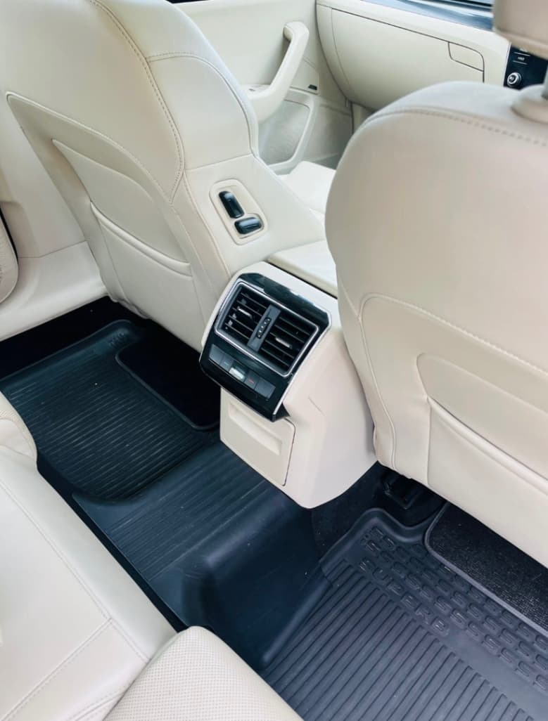 Skoda Superb [2016-2020]