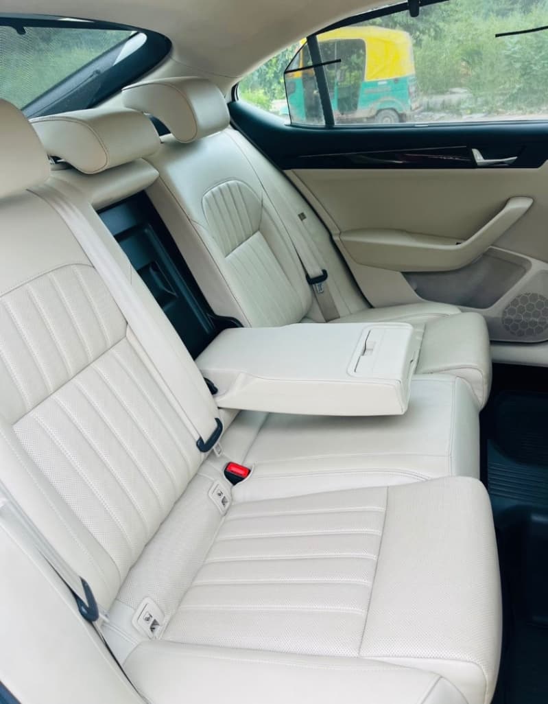 Skoda Superb [2016-2020]